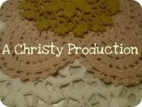 A Christy Production