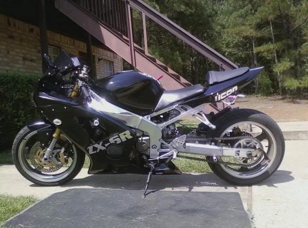 stretched zx6