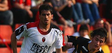 Colon de Santa Fe - Plantel pretemporada Apertura 2009