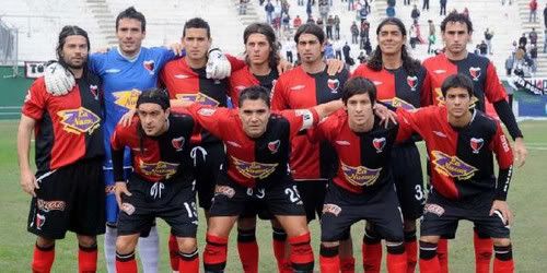 Colon de Santa Fe - Plantel pretemporada Apertura 2009