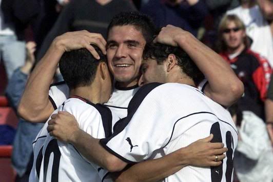 Colon de Santa Fe - Plantel pretemporada Apertura 2009