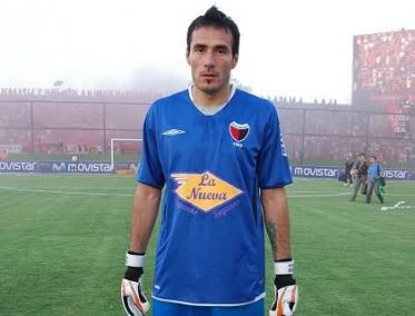 Colon de Santa Fe - Plantel pretemporada Apertura 2009