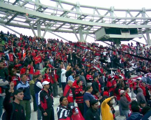 futbol colon