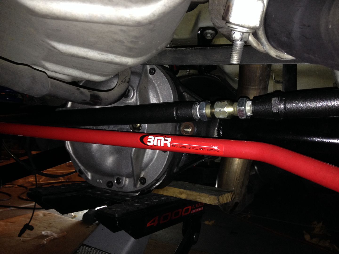 How low is too low coilovers Modded Mustang Forums