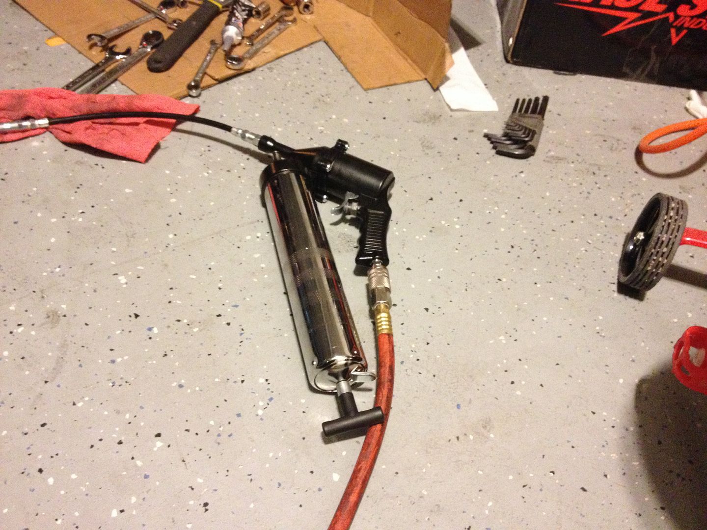 Best poly bushing grease? Modded Mustang Forums