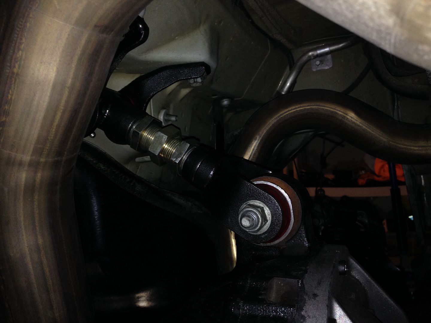 How low is too low coilovers Modded Mustang Forums