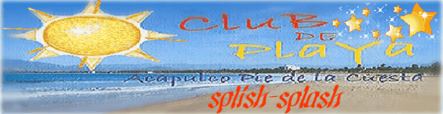 CLUB DE PLAYA SPLISH