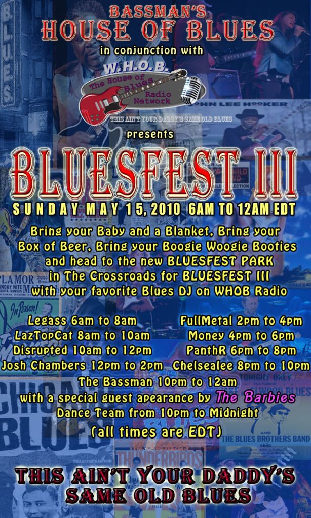 BluesFest III