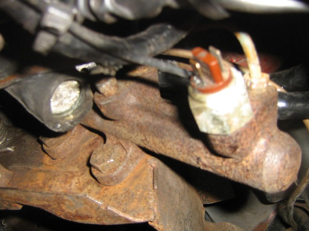how do you know when your brake servo has failed? Alfa Romeo Forum