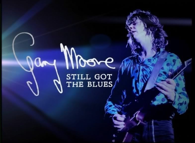 Αποτέλεσμα εικόνας για gary moore - still got the blues