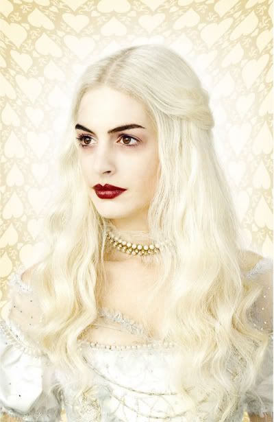 the white queen