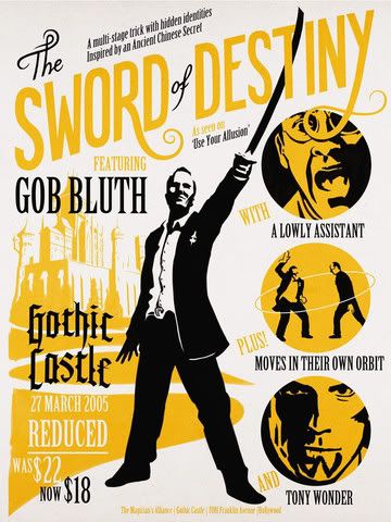 Sword of Destiny Print by Aled Lewis