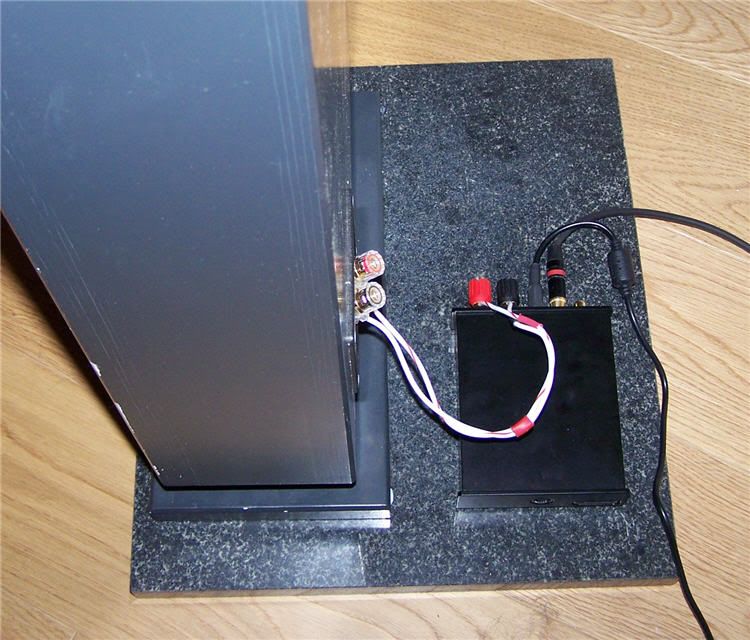 Temple Audio Monoblocks (page 1) Amplifiers Lenco Heaven Turntable