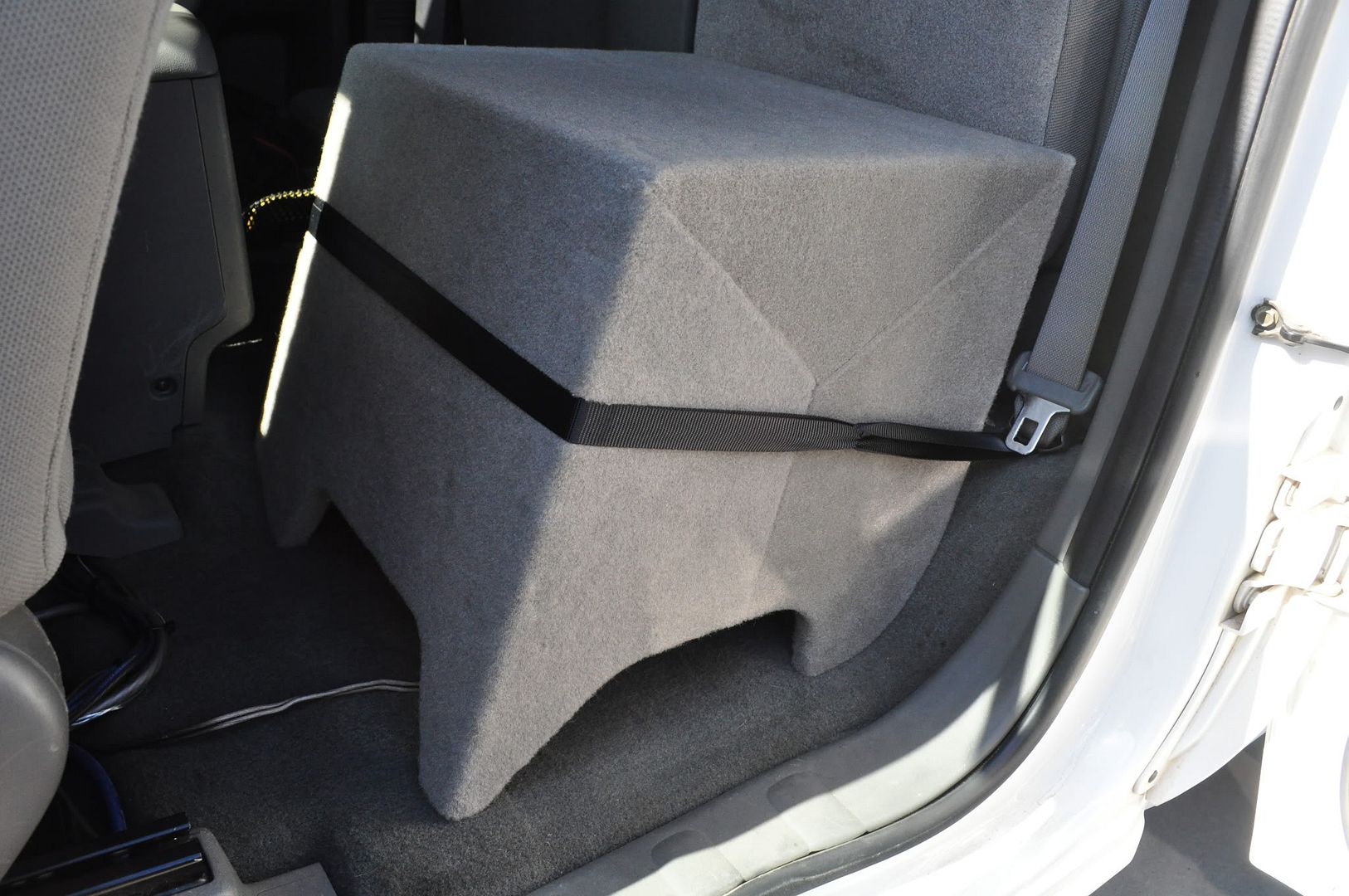 Can't Get Enough Port Area Using an Aeroport Subwoofers / Enclosures