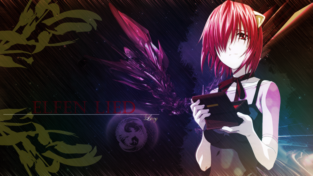 elfen lied wallpaper. Elfen Lied Wallpaper