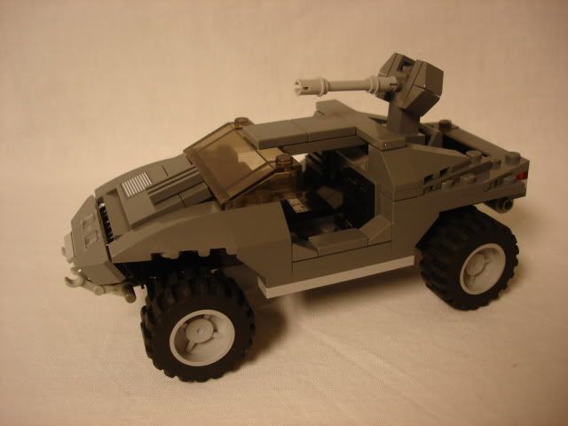 Halo Legos
