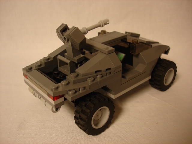 Halo Legos