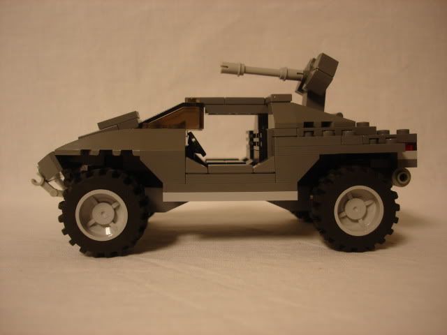 Halo Legos