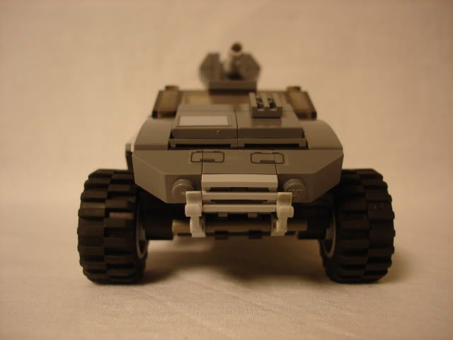 Halo Legos