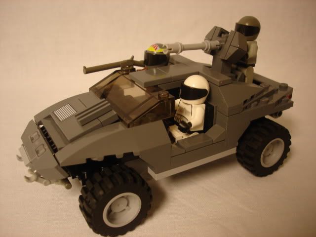 Halo Legos