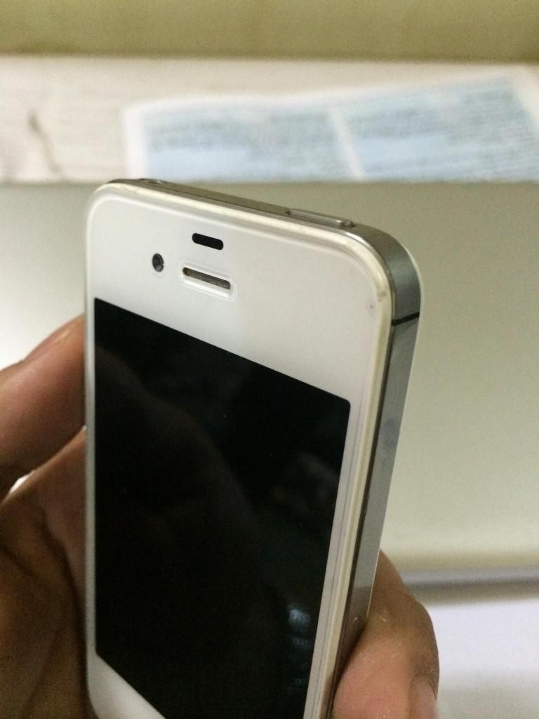 Cần Bán Iphonen 4S - 32Gb - Màu Trắng Quốc Tế 98% - 2