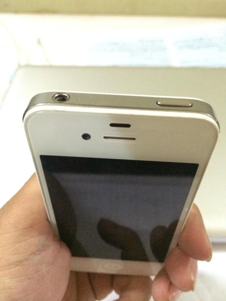 Cần Bán Iphonen 4S - 32Gb - Màu Trắng Quốc Tế 98% - 3