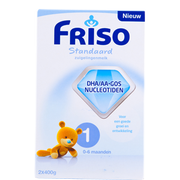 Sữa Friso xách tay 100% từ Hà Lan cho bé giá tốt nhất thị trường