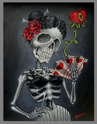 skull lady