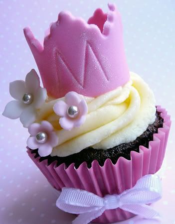 Princess Cupcakes Pictures, Images and Photos