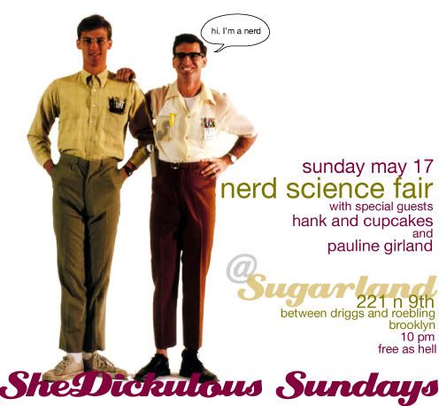 SheDickulous SUNDAYS