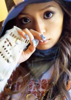 Ayumi-BadGirl.jpg Ayumi Hamasaki image by AShienr