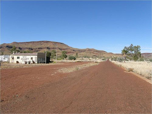 wittenoom gorge