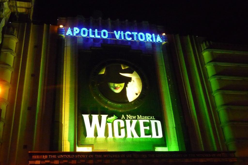 Wicked the Musical Pictures, Images and Photos