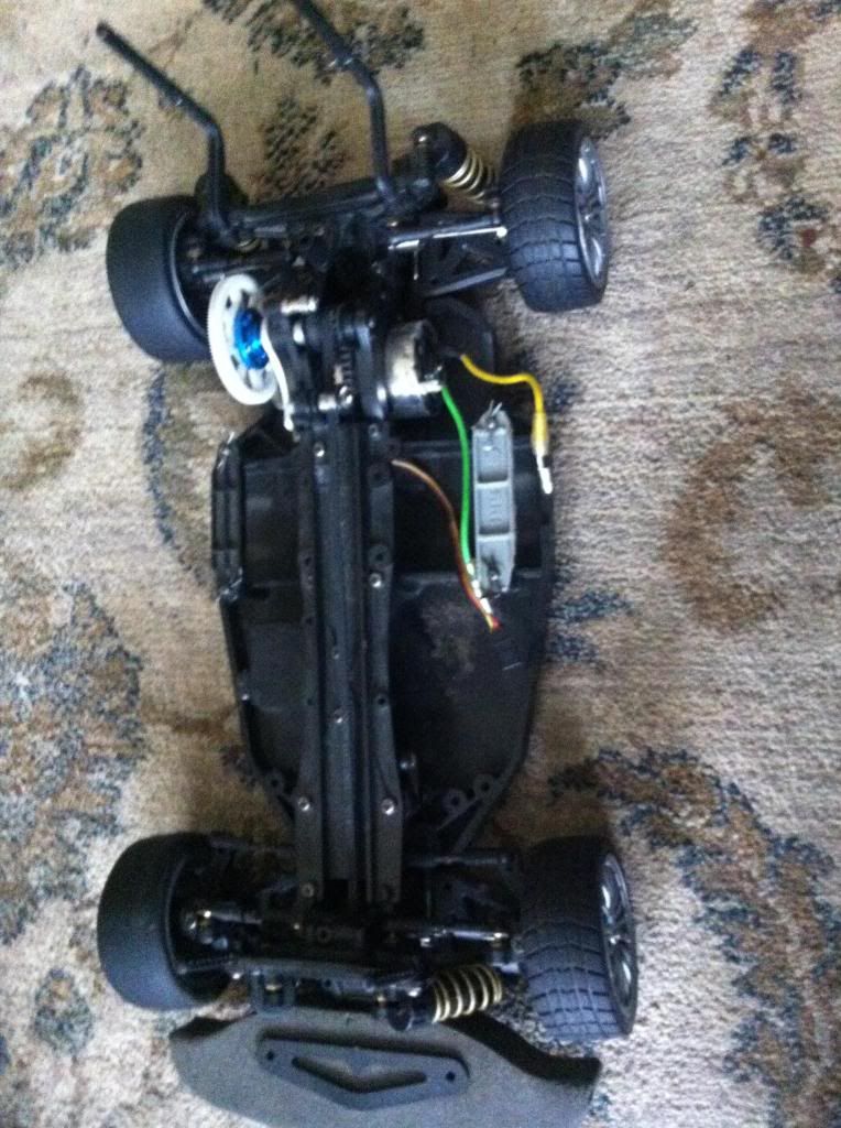 TA04s Rebuild - General discussions - Tamiyaclub.com