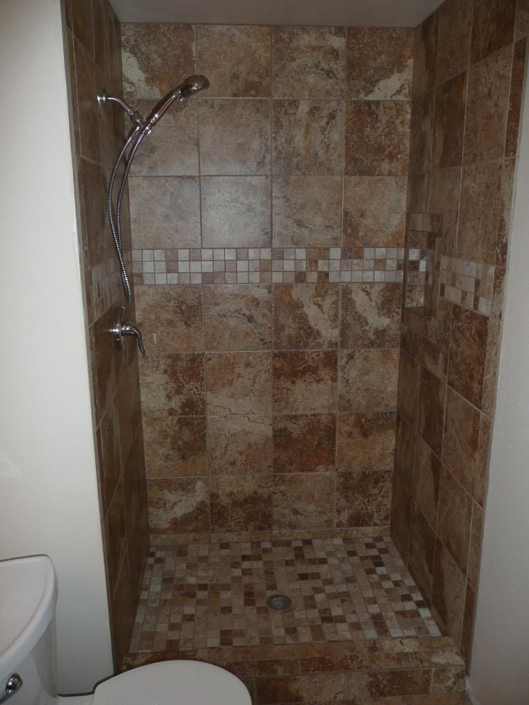 Ceramic Tile Shower 1 Photo by idealcarpentryllc | Photobucket