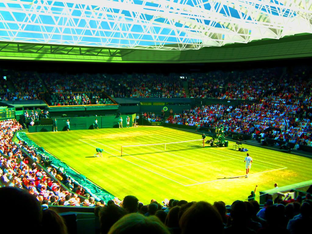 Center Court Wimbledon