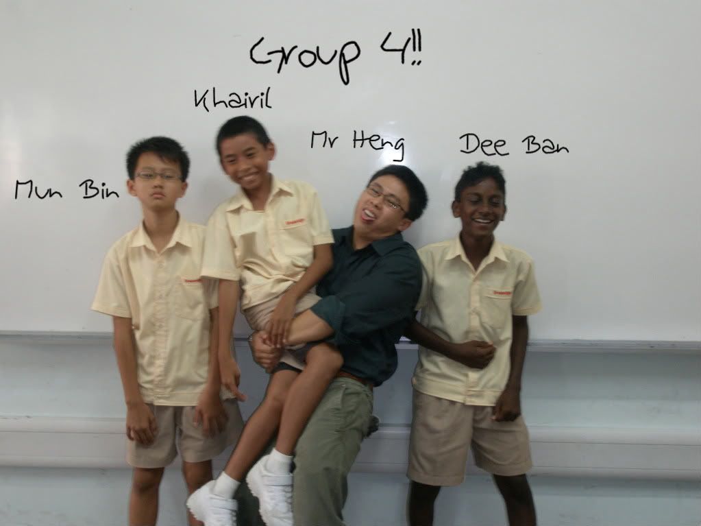 GSS 1a2'o9 Group 4