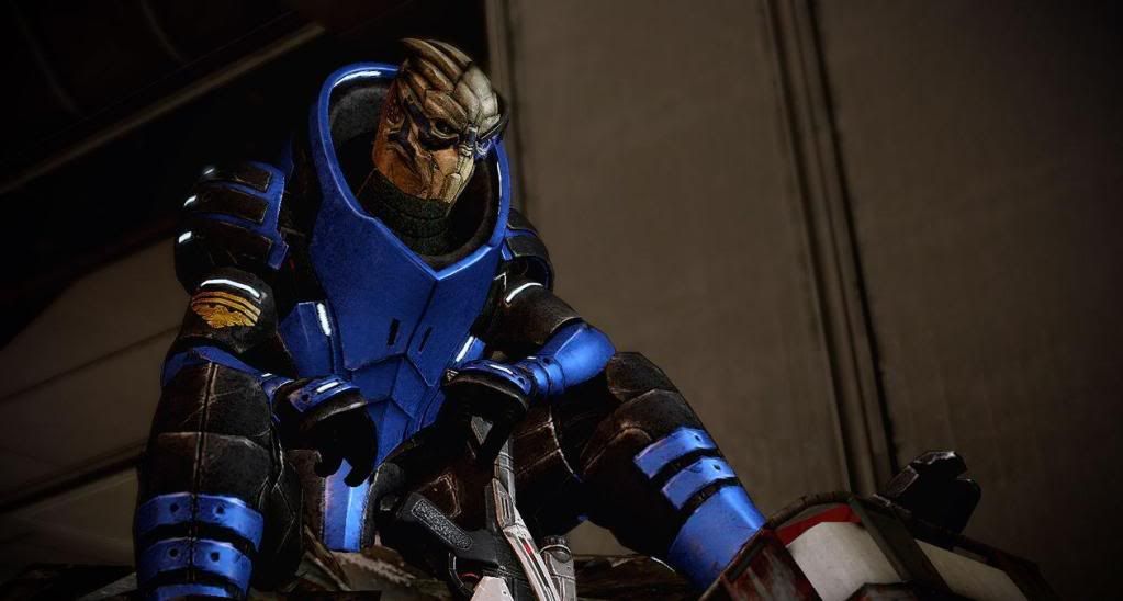 Garrus Pictures, Images and Photos