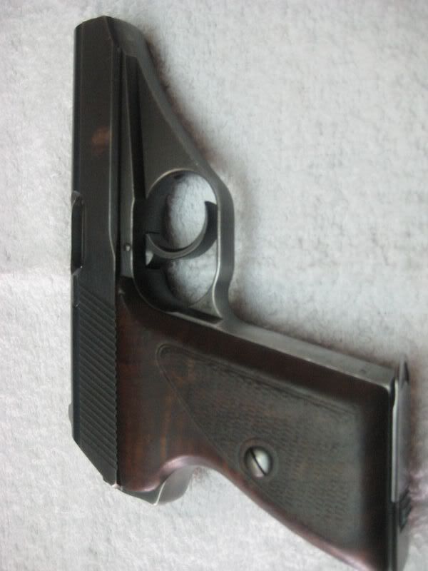 Mauser HsC