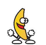 dancing banana photo: banana dancing_banana.gif