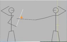 Fencing prototype pic 2 Fencing prototype pic 2