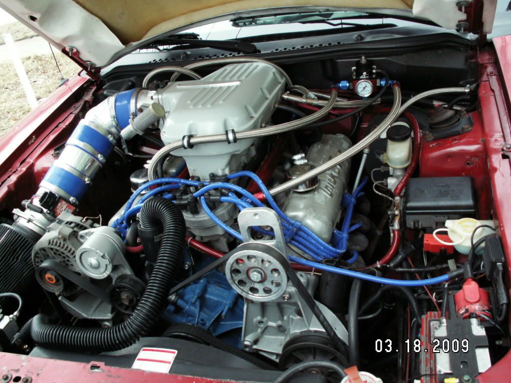 headers for a 1964 galaxie 500