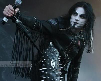 Shagrath Pictures, Images and Photos
