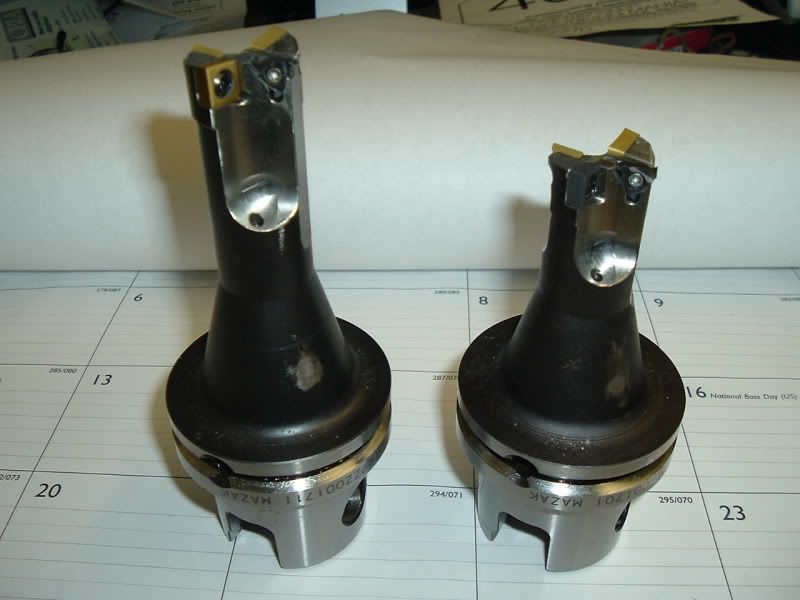 KM 63 TOOL HOLDER PACKAGE FOR SALE USED AND MATRIX CAM SOFTWARE