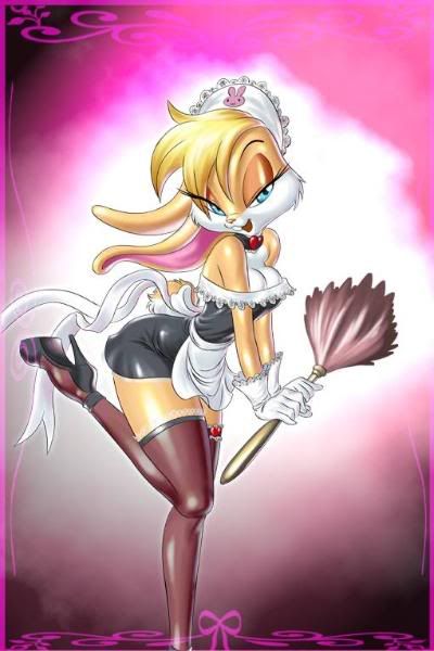 Cute Wallpaper Backgrounds on Lola Bunny Cartoon Image   Lola Bunny Cartoon Picture  Graphic