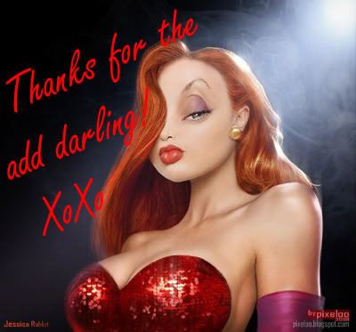 Jessica Rabbit Pictures, Images and Photos