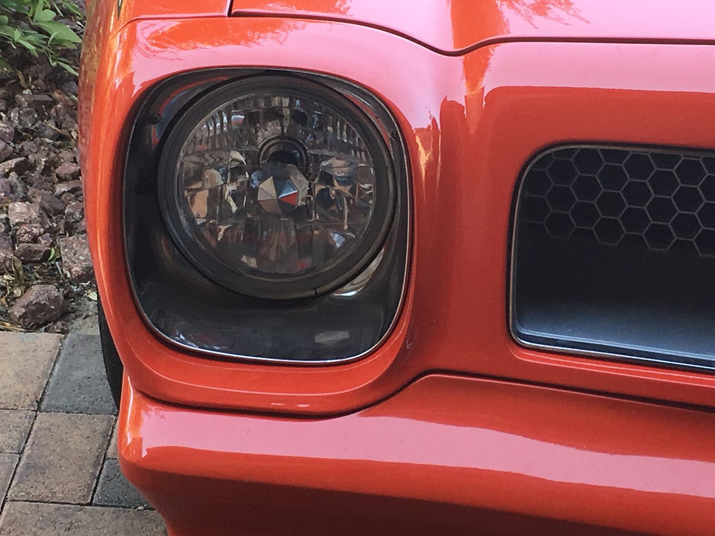 Headlights - Second Generation Pontiac Firebird (1970 - 1981 ...