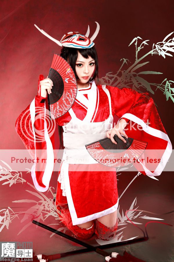 Cosplay 4-Akali