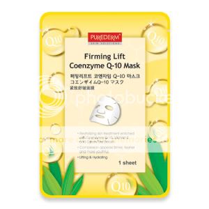 23ml Korean Bottle packaged masks [Purederm]  