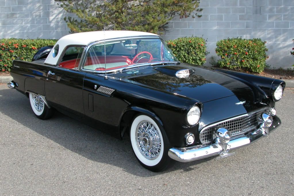 Ford thunderbird graphics #9